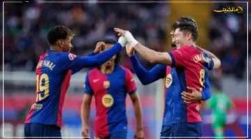 مفاجأة في التشكيل.. التشكيل الرسمي لمواجهة برشلونة وباريس سان جيرمان في موقعة دوري الأبطال 1